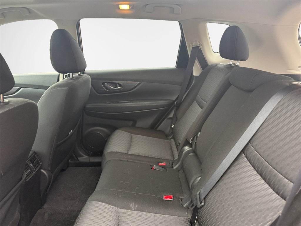 2019 Nissan Rogue SV AWD