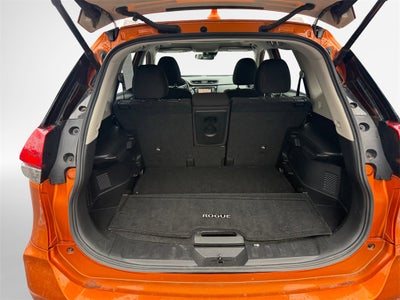 2019 Nissan Rogue SV AWD