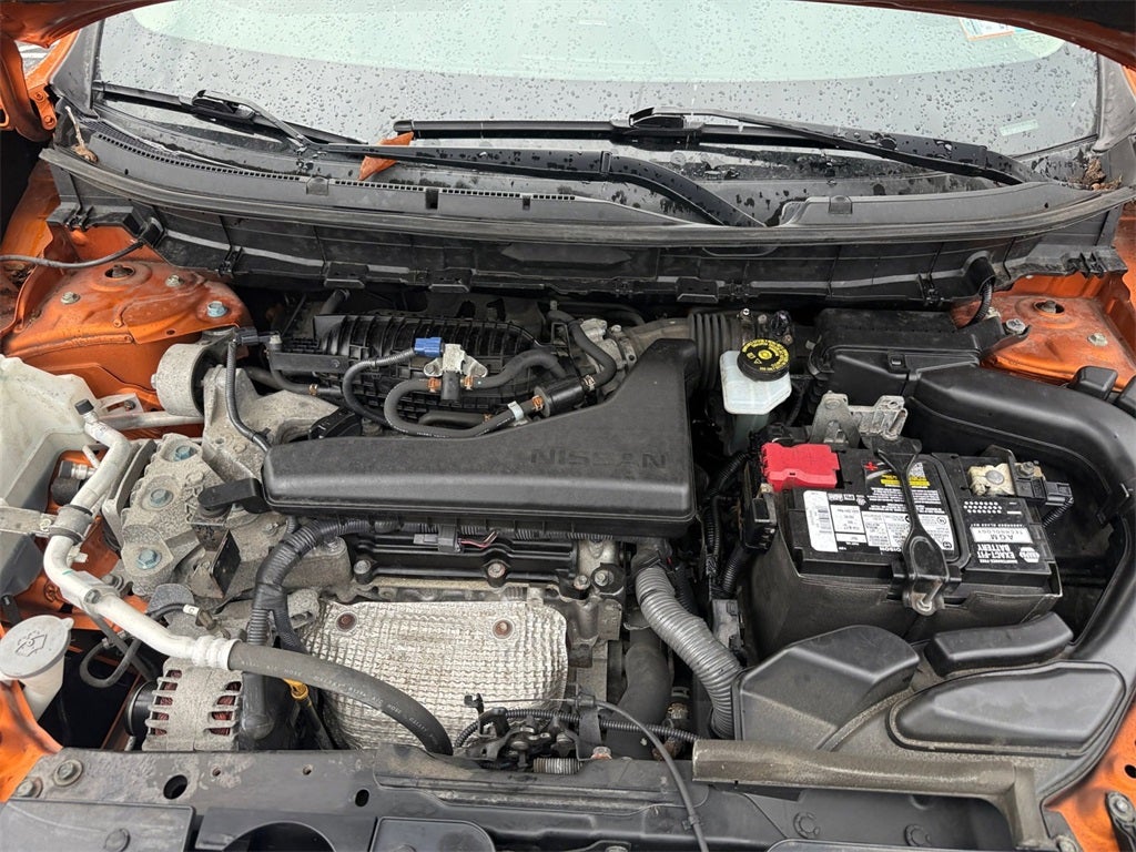 2019 Nissan Rogue SV AWD