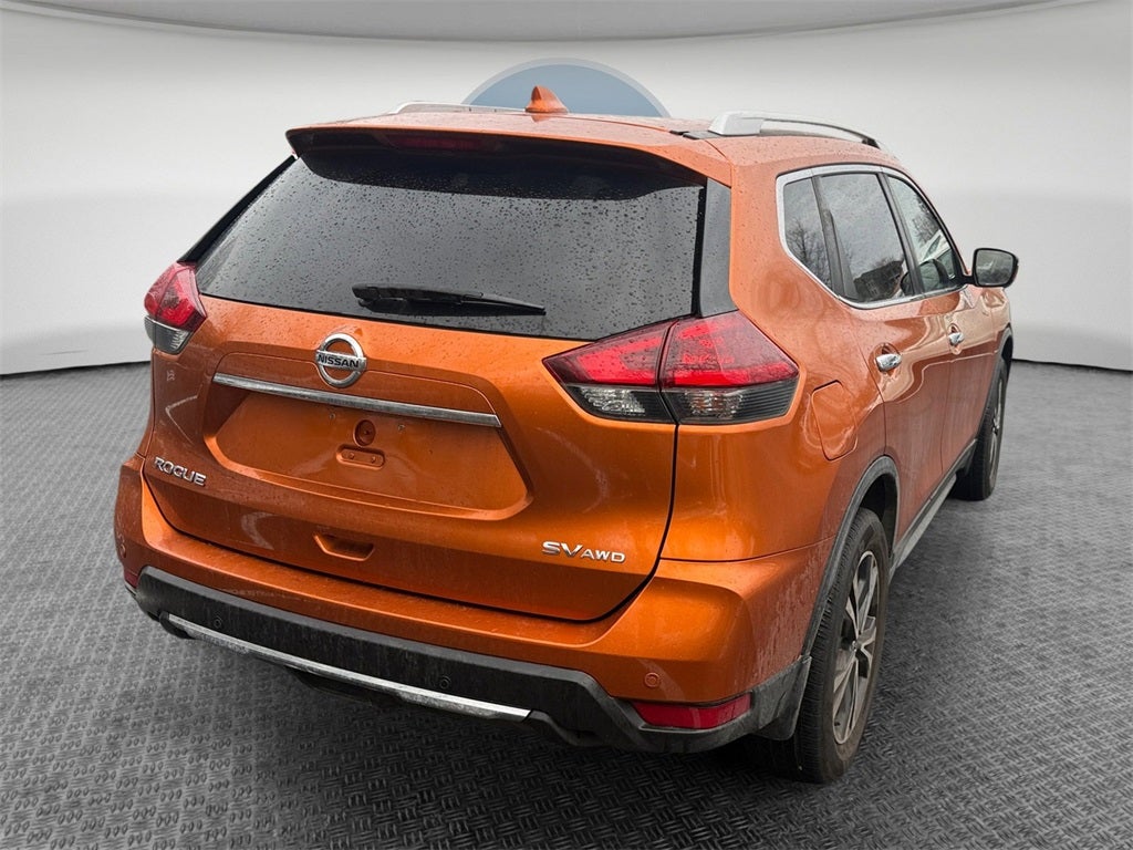 2019 Nissan Rogue SV AWD