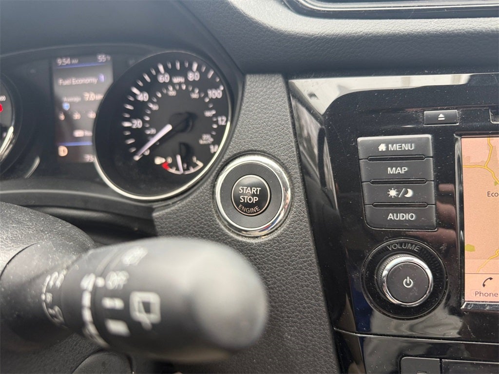 2019 Nissan Rogue SV AWD