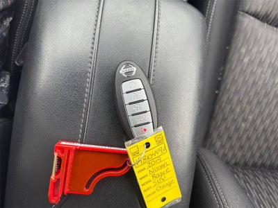 2019 Nissan Rogue SV AWD