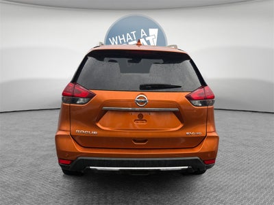 2019 Nissan Rogue SV AWD