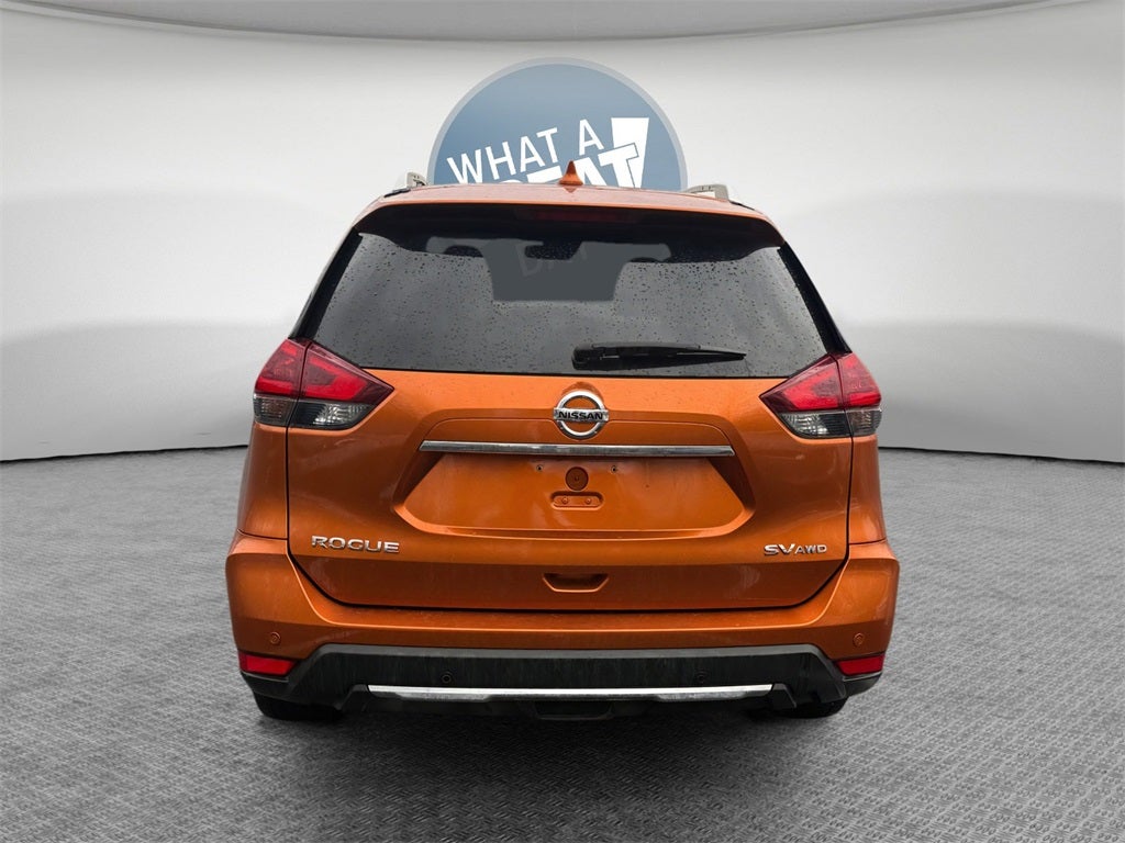 2019 Nissan Rogue SV AWD