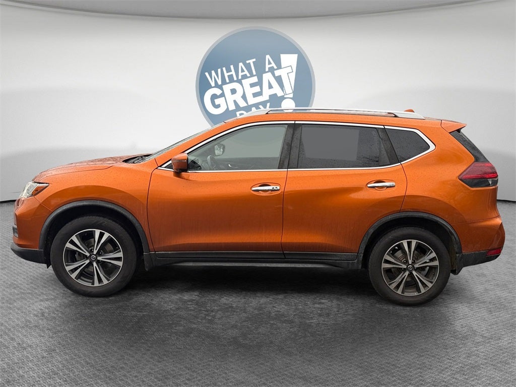 2019 Nissan Rogue SV AWD
