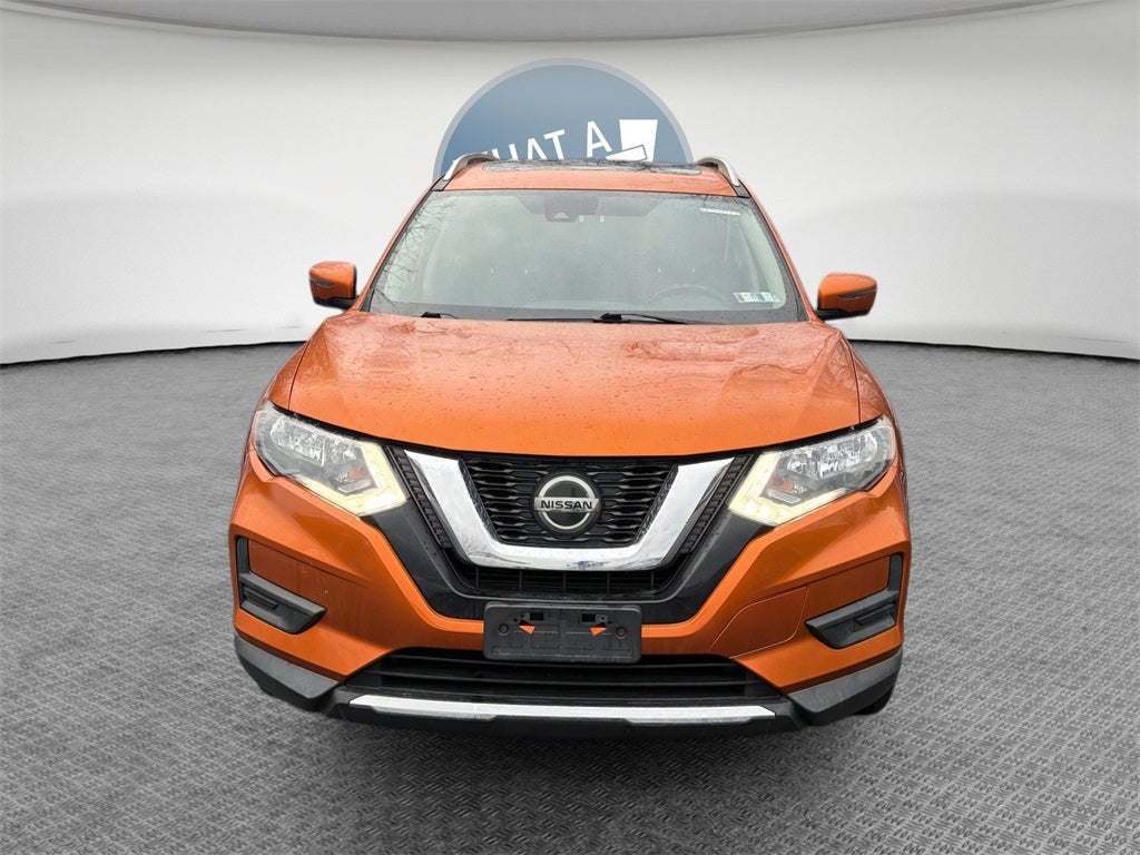 2019 Nissan Rogue SV AWD