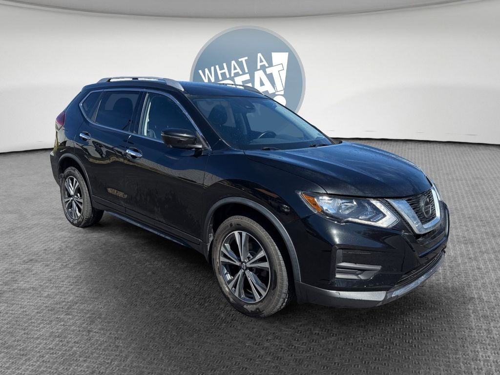 2020 Nissan Rogue SV AWD