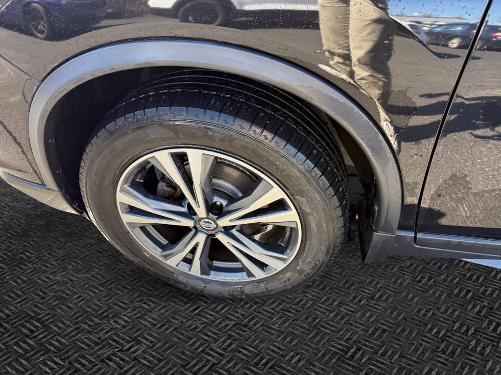 2020 Nissan Rogue SV AWD