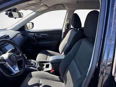 2020 Nissan Rogue SV AWD