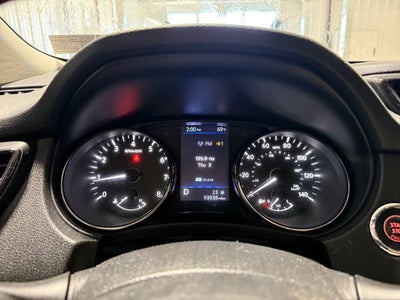 2020 Nissan Rogue SV AWD