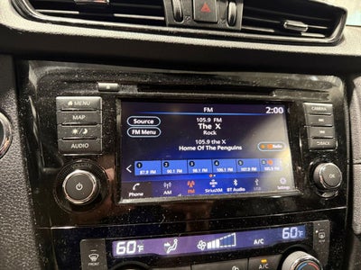 2020 Nissan Rogue SV AWD