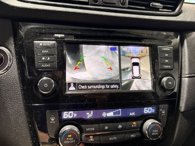 2020 Nissan Rogue SV AWD