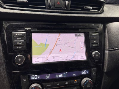 2020 Nissan Rogue SV AWD