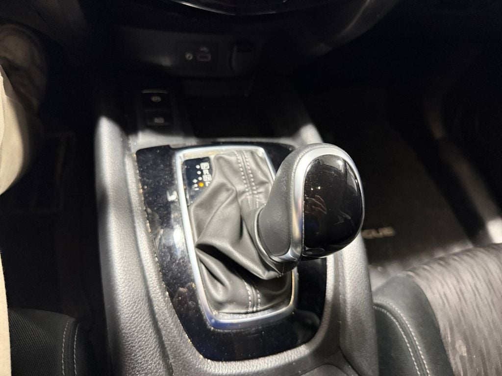 2020 Nissan Rogue SV AWD