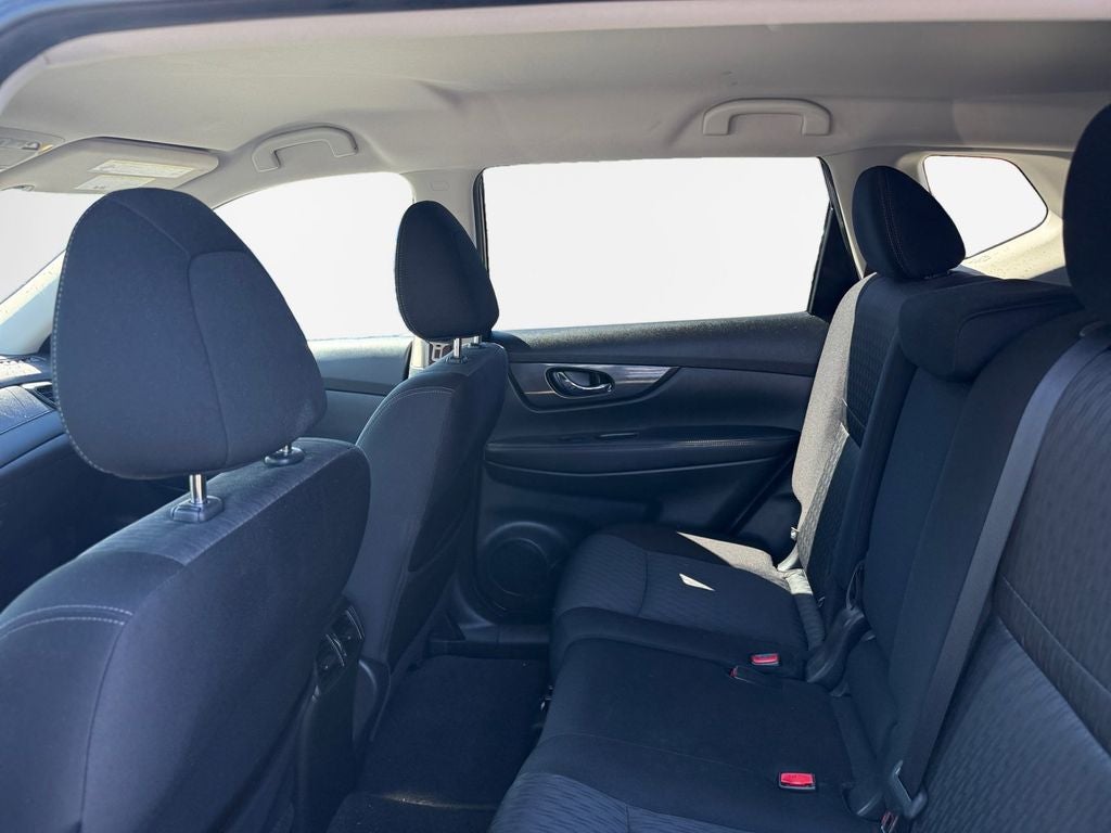 2020 Nissan Rogue SV AWD