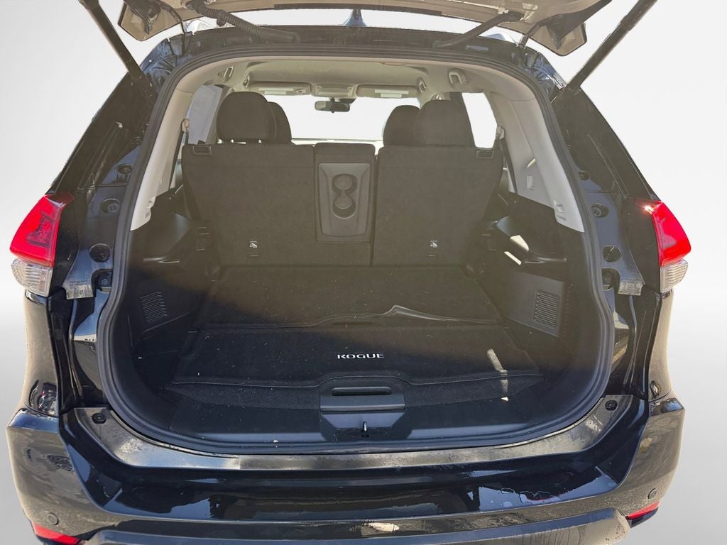 2020 Nissan Rogue SV AWD