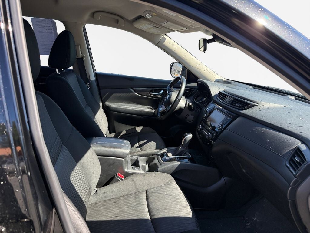 2020 Nissan Rogue SV AWD