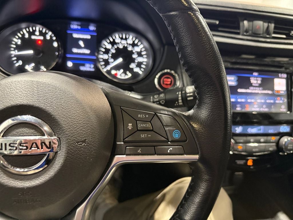 2020 Nissan Rogue SV AWD