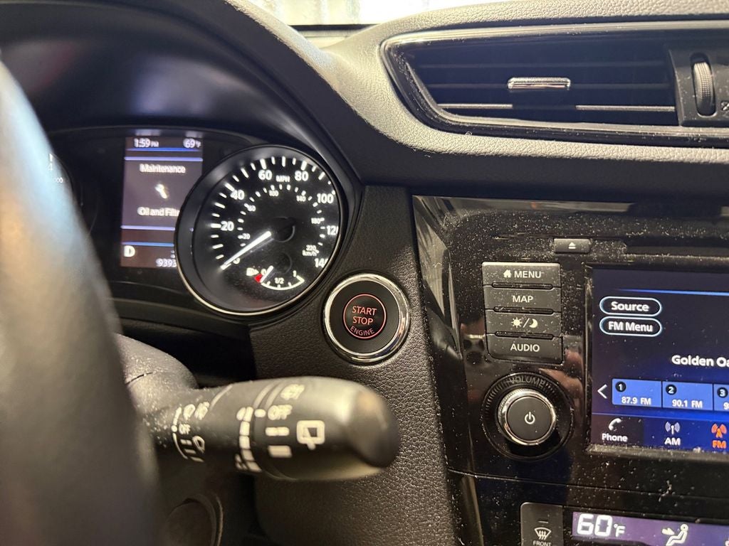 2020 Nissan Rogue SV AWD