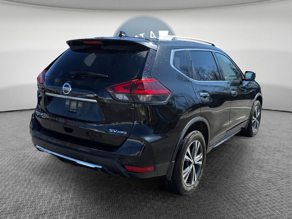 2020 Nissan Rogue SV AWD