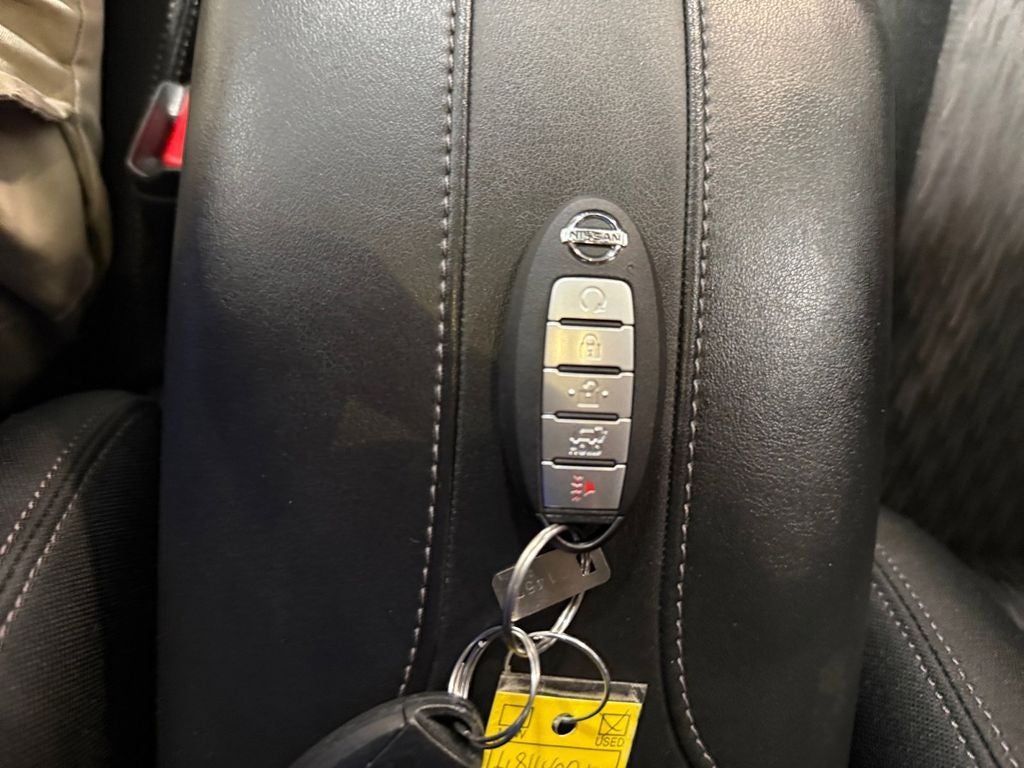 2020 Nissan Rogue SV AWD