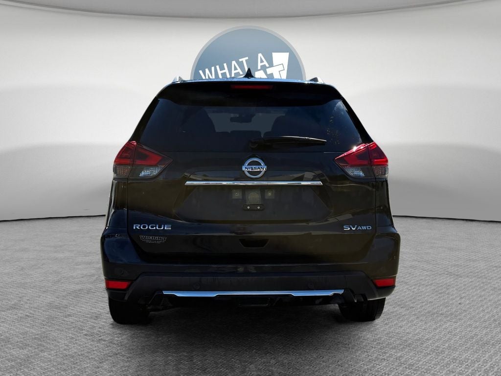 2020 Nissan Rogue SV AWD