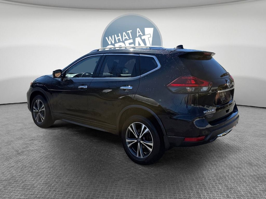 2020 Nissan Rogue SV AWD
