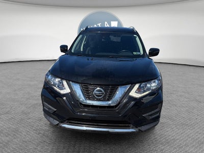 2020 Nissan Rogue SV AWD