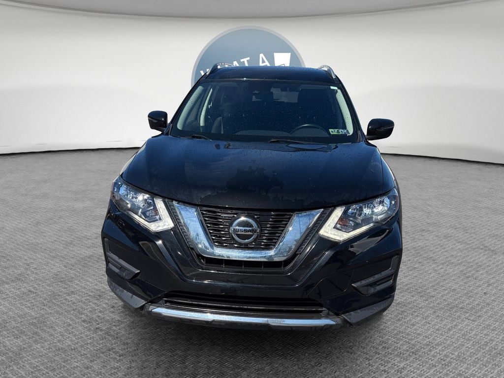 2020 Nissan Rogue SV AWD