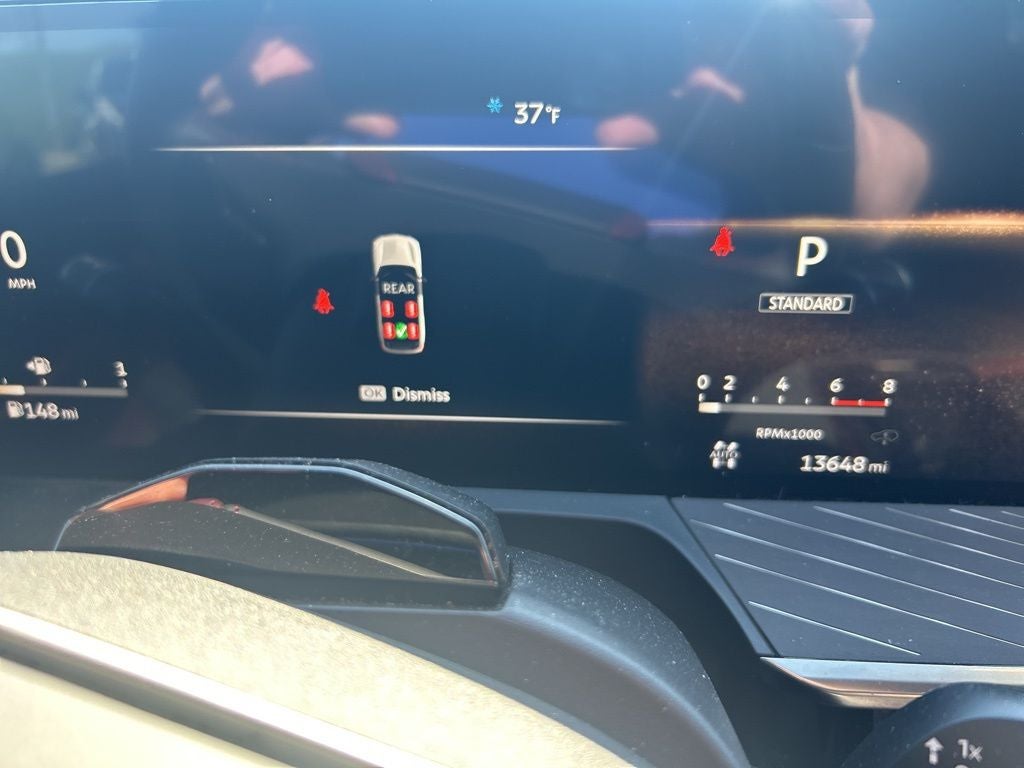 2025 INFINITI QX80 AUTOGRAPH 4WD
