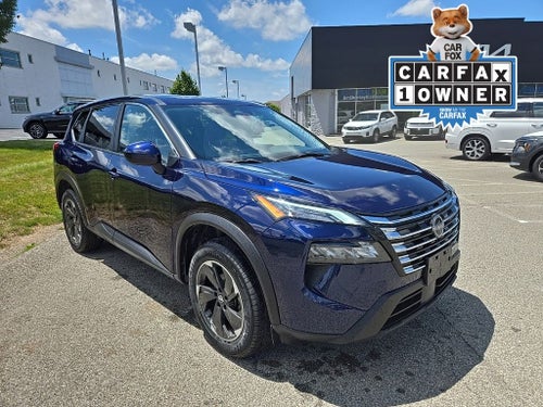 2024 Nissan Rogue SV AWD