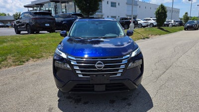 2024 Nissan Rogue SV AWD