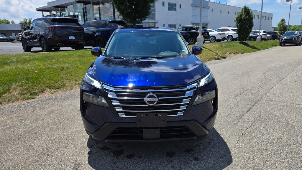 2024 Nissan Rogue SV AWD