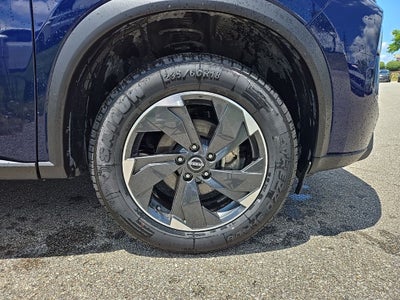 2024 Nissan Rogue SV AWD