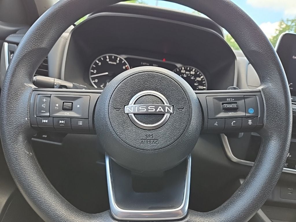 2024 Nissan Rogue SV AWD