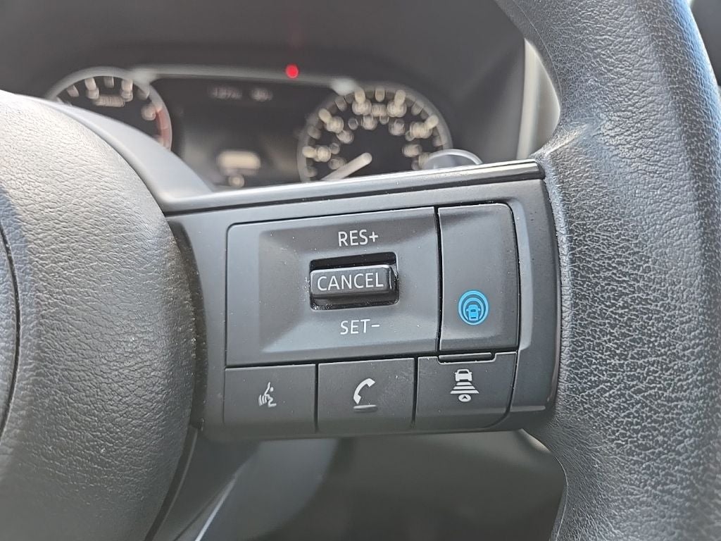 2024 Nissan Rogue SV AWD