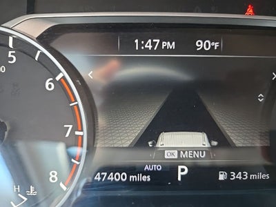 2024 Nissan Rogue SV AWD