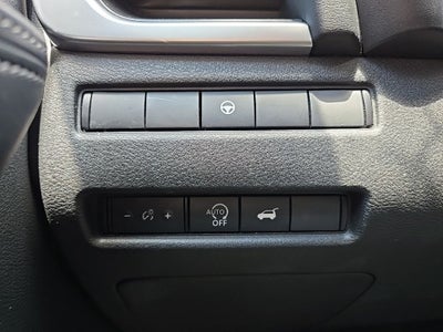 2024 Nissan Rogue SV AWD