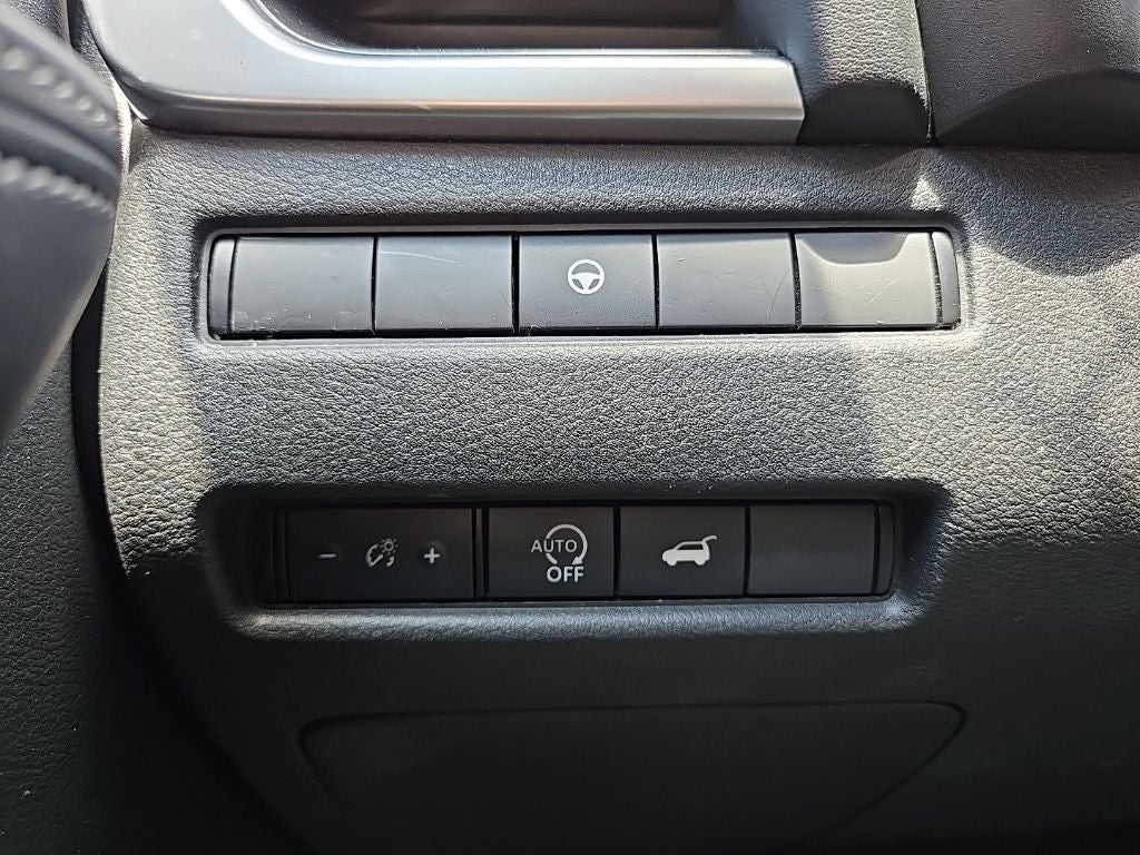 2024 Nissan Rogue SV AWD