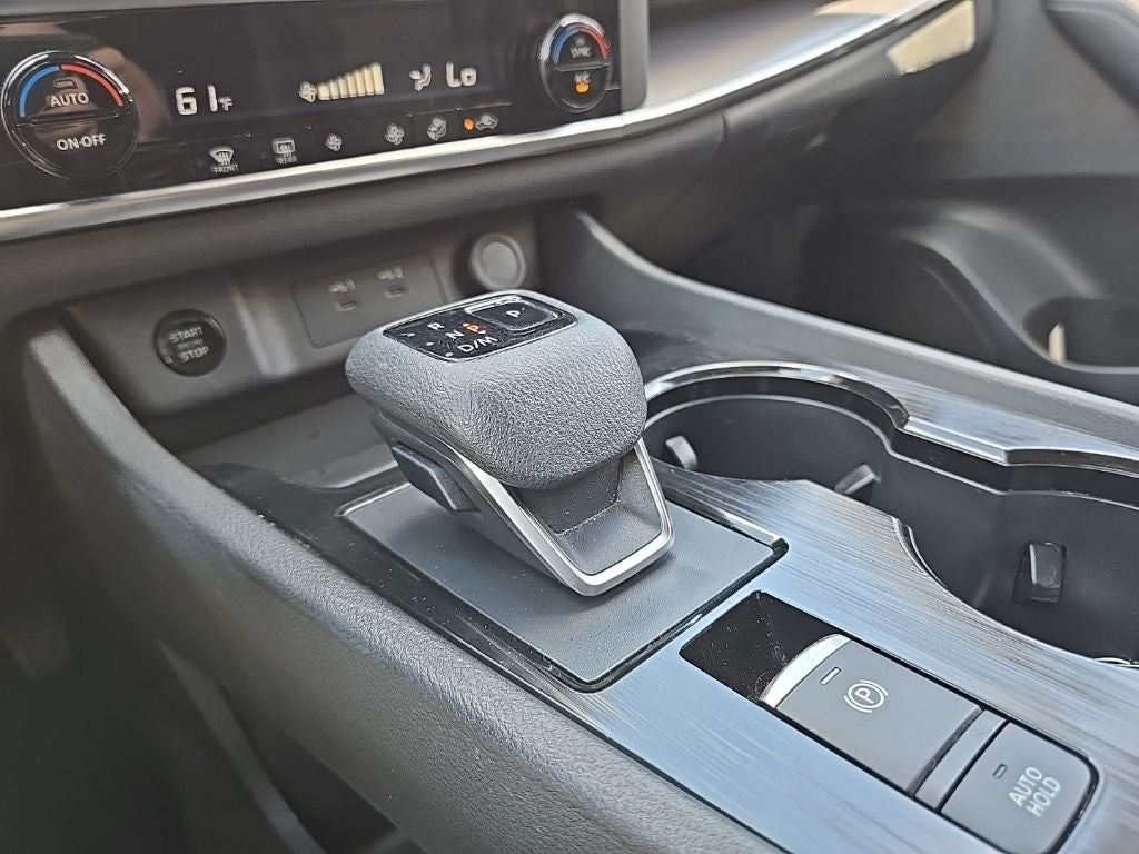 2024 Nissan Rogue SV AWD