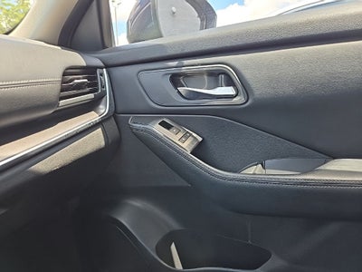 2024 Nissan Rogue SV AWD