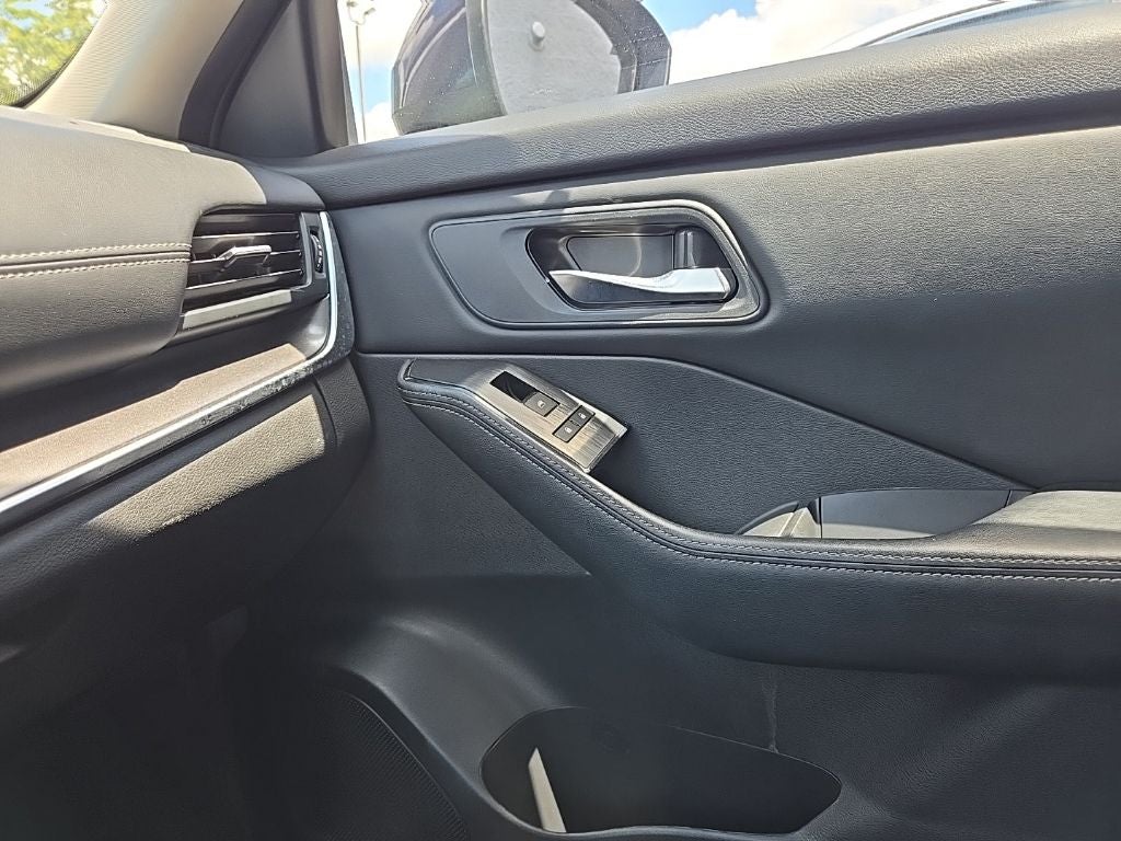 2024 Nissan Rogue SV AWD