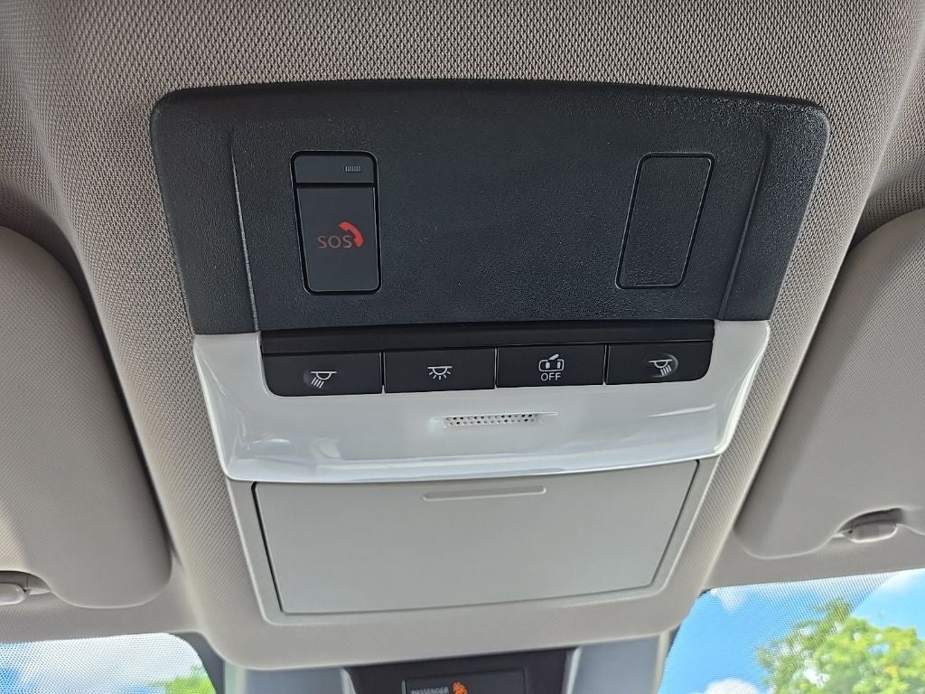 2024 Nissan Rogue SV AWD