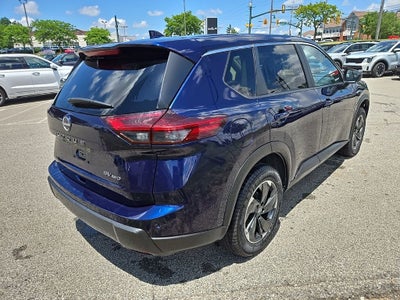 2024 Nissan Rogue SV AWD