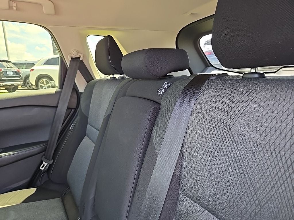 2024 Nissan Rogue SV AWD