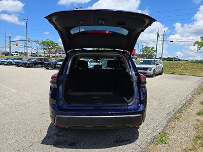 2024 Nissan Rogue SV AWD