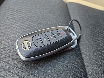 2024 Nissan Rogue SV AWD