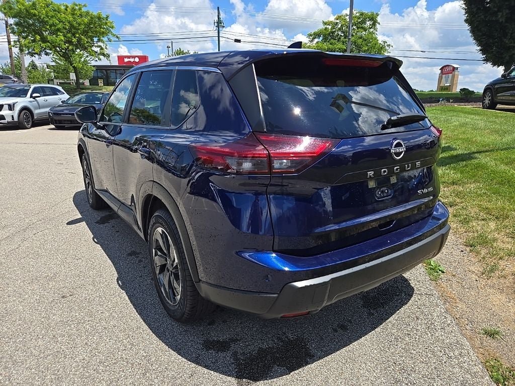 2024 Nissan Rogue SV AWD