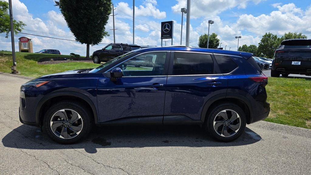 2024 Nissan Rogue SV AWD