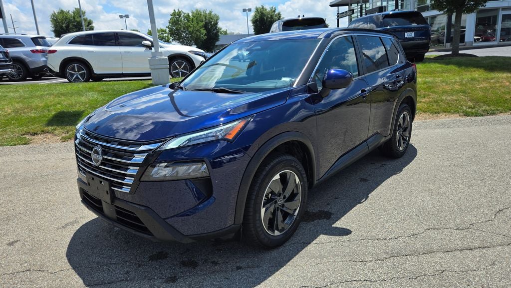 2024 Nissan Rogue SV AWD
